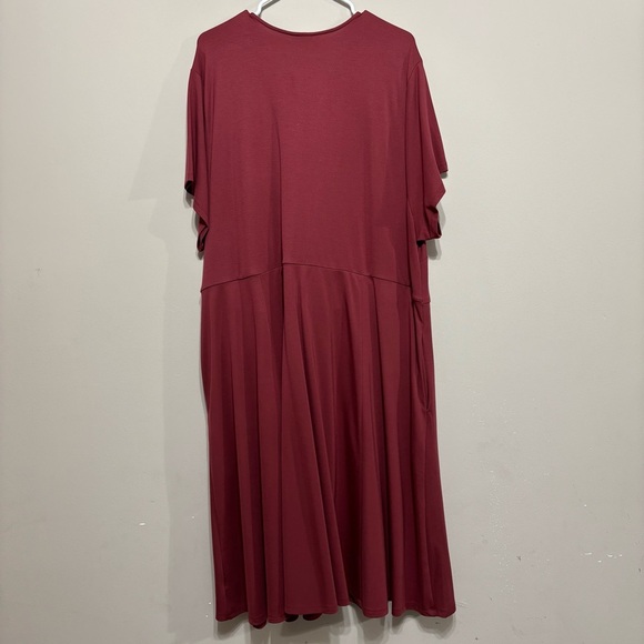 NWT Torrid Red Pointe O Ring
Surpluce Dress - Picture 5 of 6